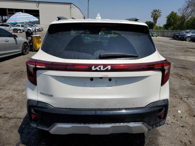  KIA SELTOS 2024 Biały