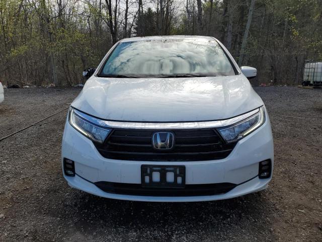 2022 HONDA ODYSSEY TOURING  