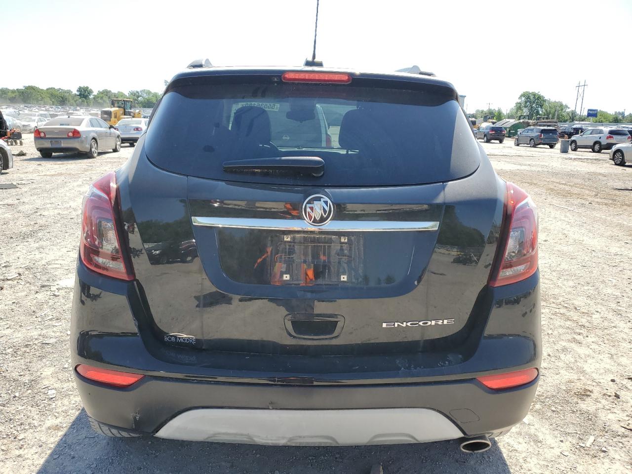 2019 Buick Encore Preferred VIN: KL4CJASB8KB921852 Lot: 55536155