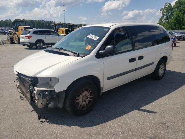 2005 Dodge Grand Caravan Se