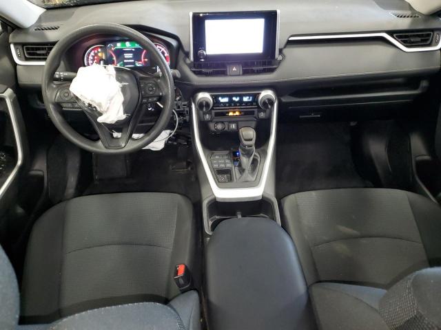  TOYOTA RAV4 2023 Сharcoal