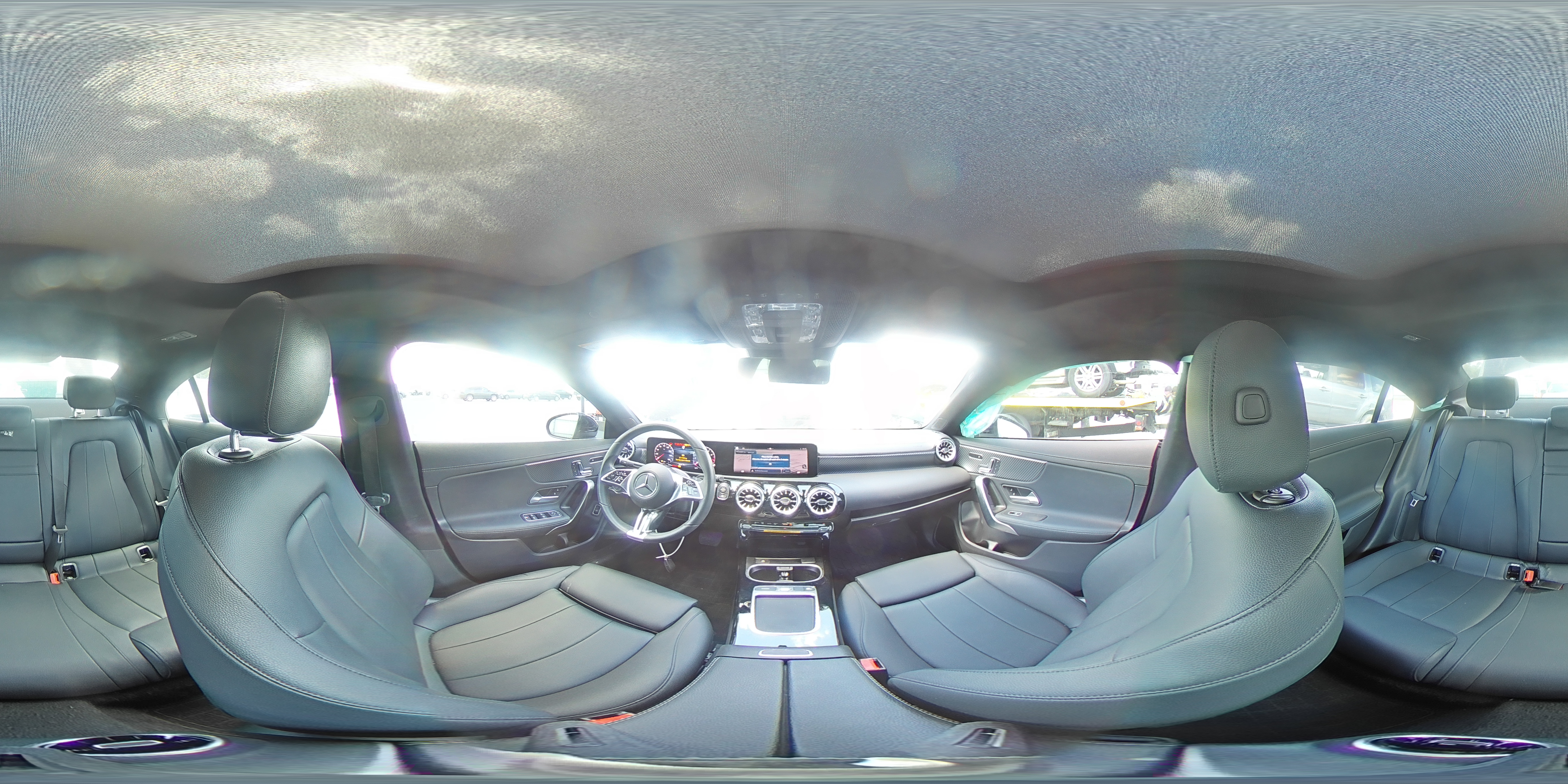 2024 Mercedes-Benz Cla 250 4Matic VIN: W1K5J4HB5RN454945 Lot: 56650145