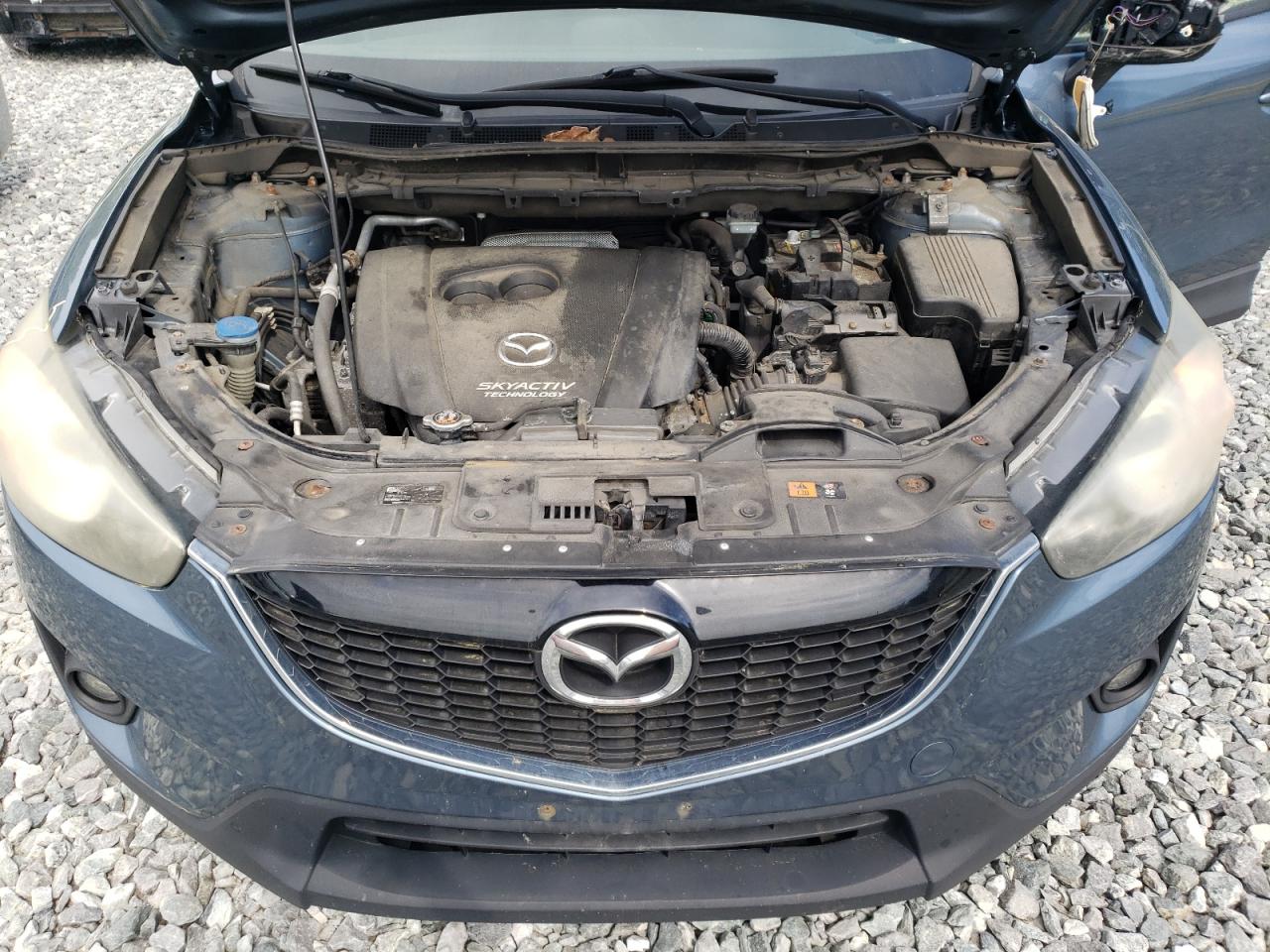 2015 Mazda Cx-5 Touring VIN: JM3KE4CYXF0542631 Lot: 56211245
