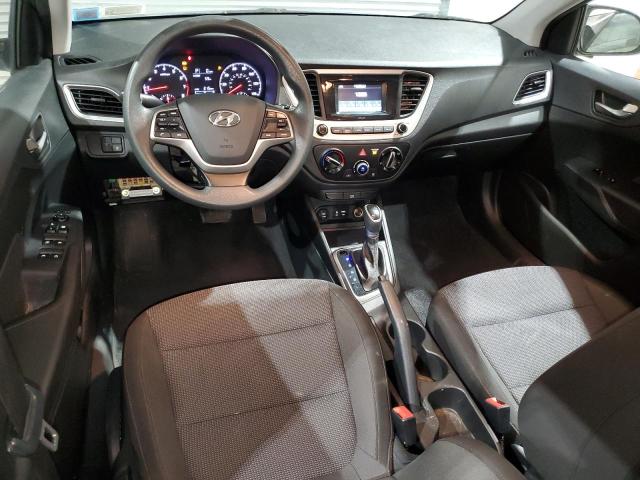 HYUNDAI ACCENT 2020 Gray