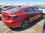 2022 Honda Insight Ex за продажба в Elgin, IL - Front End