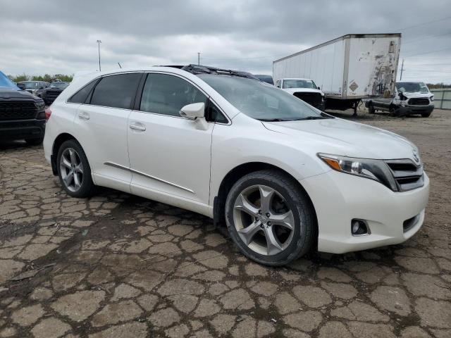  TOYOTA VENZA 2013 Biały