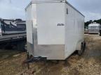 2022 Fast Cargo 7X14Ta Enclosed Cargo Trailer на продаже в Theodore, AL - Rear End