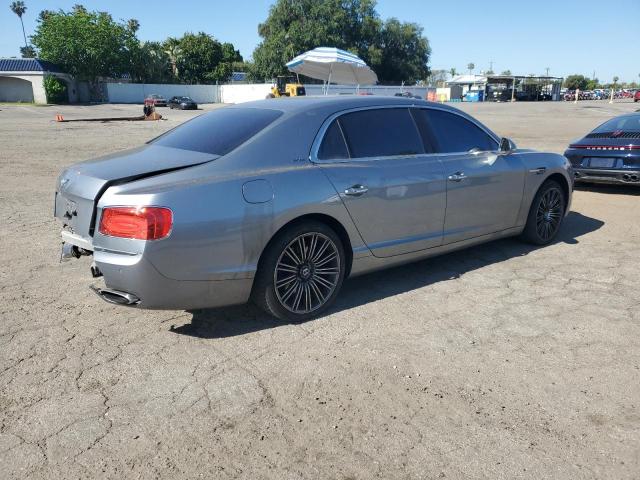  BENTLEY ALL MODELS 2014 Gray