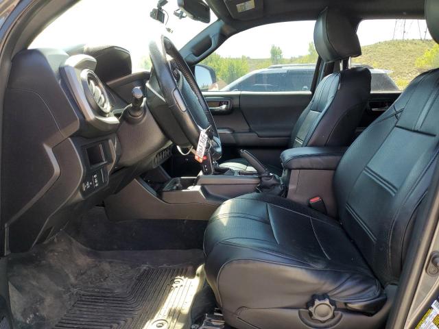  TOYOTA TACOMA 2016 Сірий