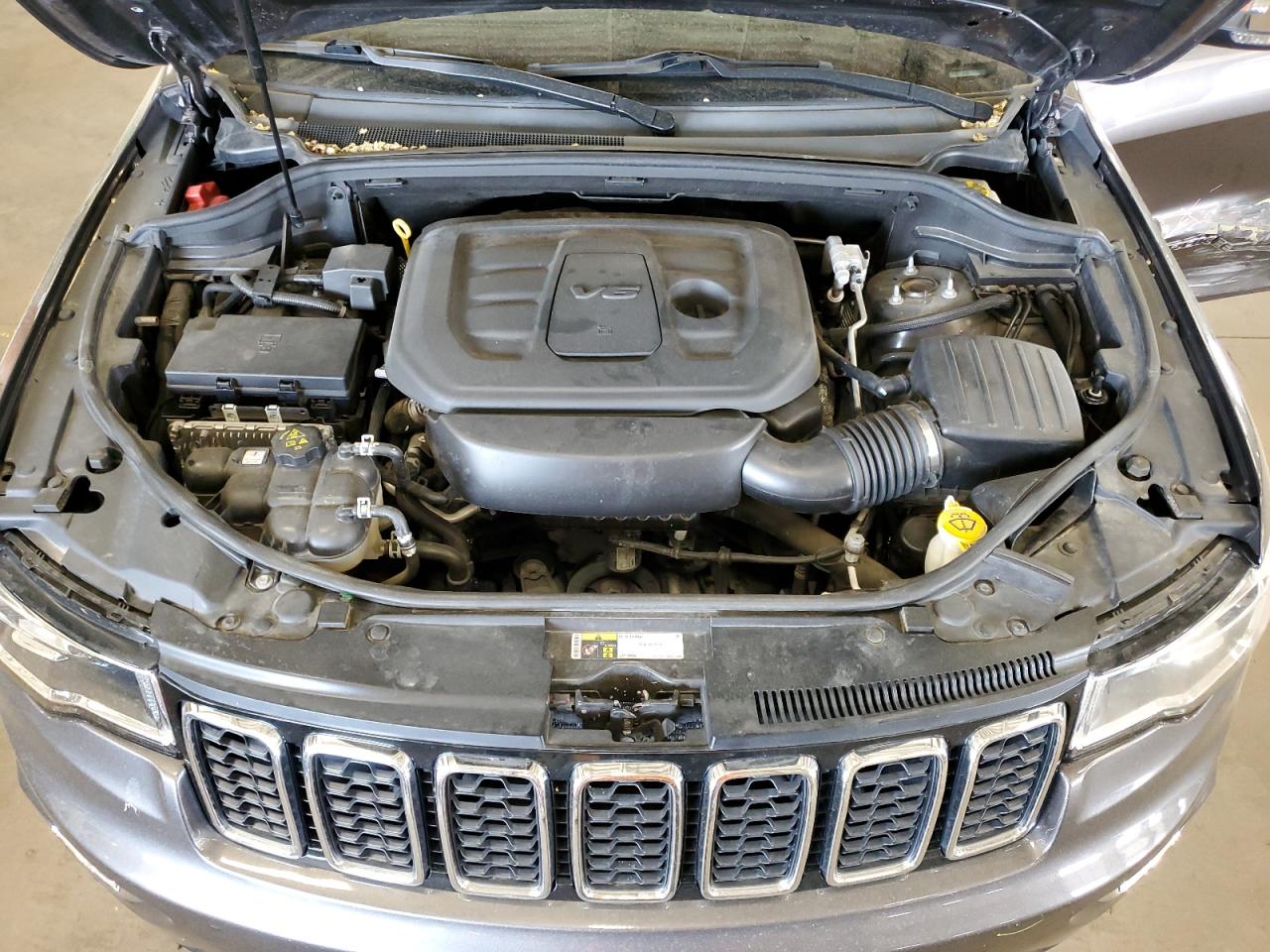 2019 Jeep Grand Cherokee Limited VIN: 1C4RJFBG7KC712346 Lot: 56588915