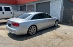 2013 Audi A8 L Quattro на продаже в Gastonia, NC - Front End