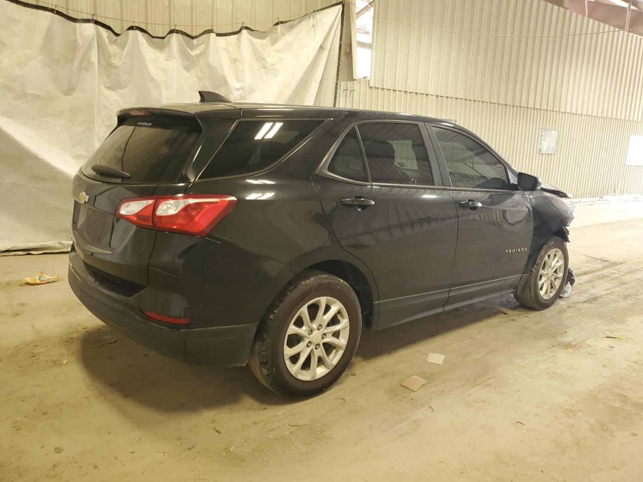 2GNAXHEV7L6277881 CHEVROLET EQUINOX 2020