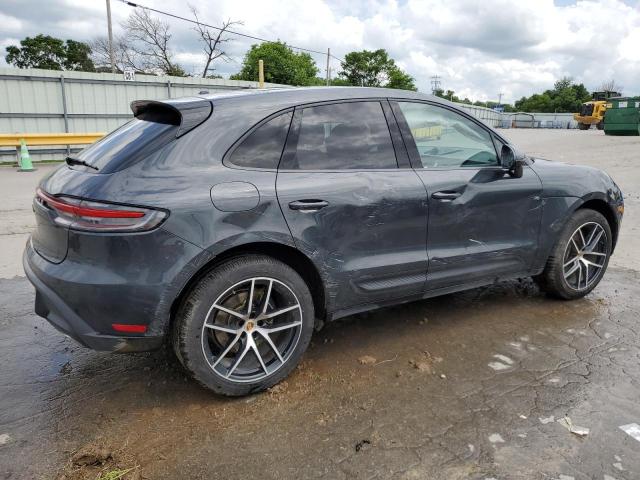  PORSCHE MACAN BASE 2023 Сірий