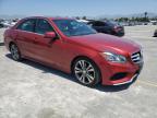 2014 Mercedes-Benz E 350 de vânzare în Sun Valley, CA - Minor Dent/Scratches