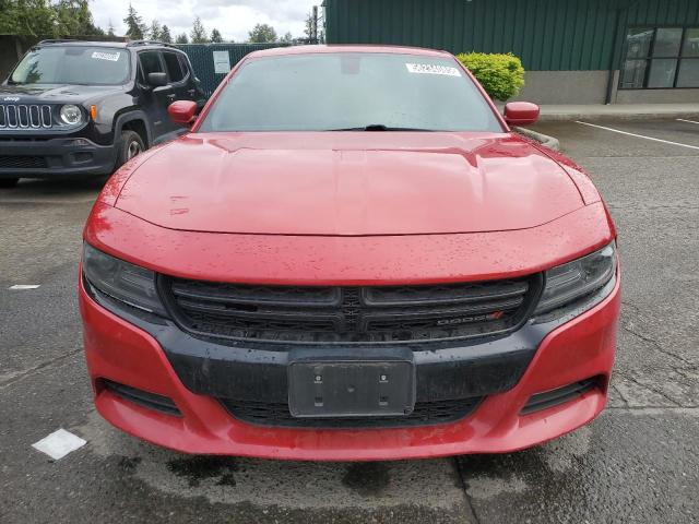  DODGE CHARGER 2016 Red
