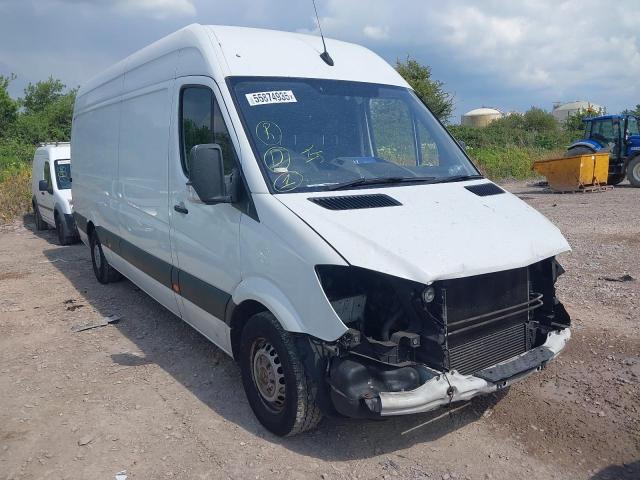 2017 MERCEDES BENZ SPRINTER 3