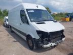 2017 MERCEDES BENZ SPRINTER 3 for sale at Copart BRISTOL