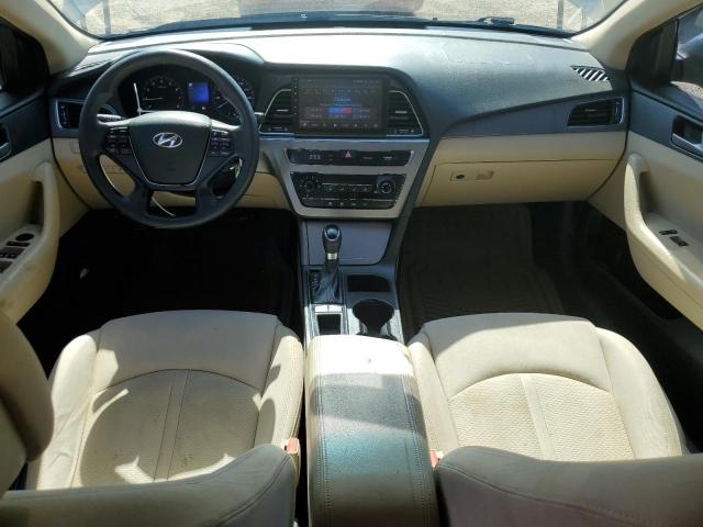 Седани HYUNDAI SONATA 2017 Синій