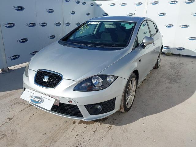 2011 SEAT LEON FR TS for sale at Copart BRISTOL