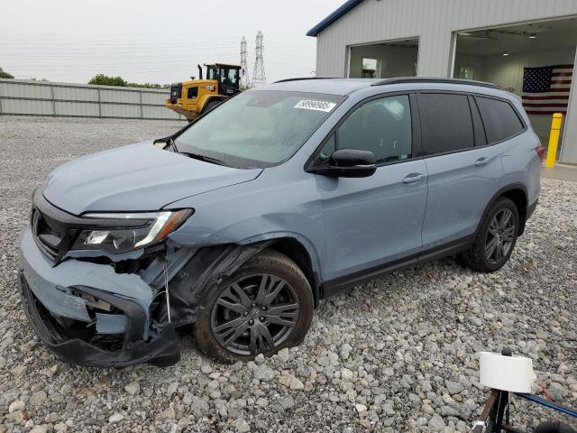  HONDA PILOT 2022 Gray