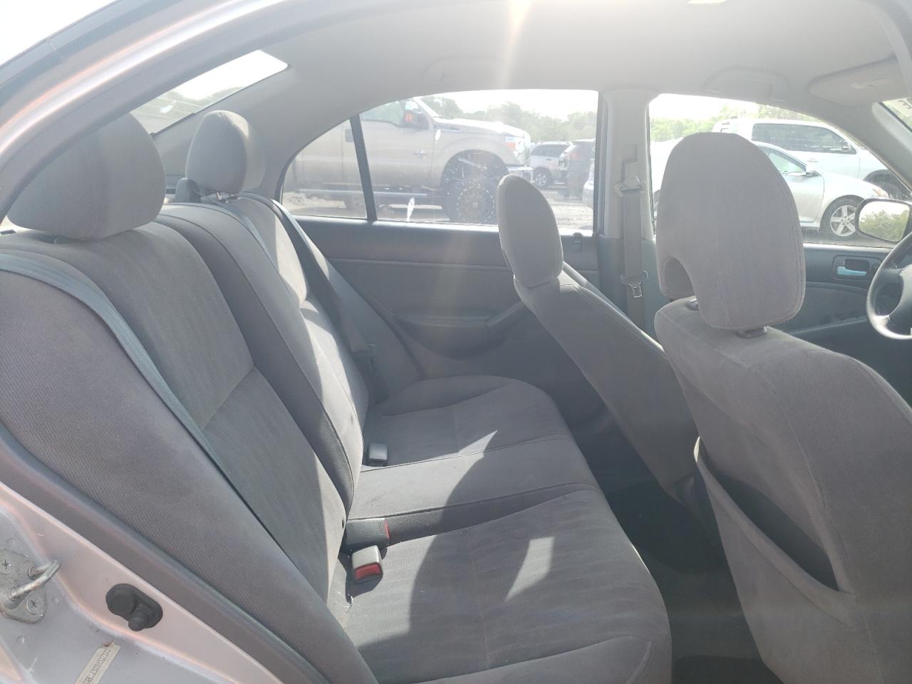 2003 Honda Civic Lx VIN: 2HGES16523H507573 Lot: 54683775