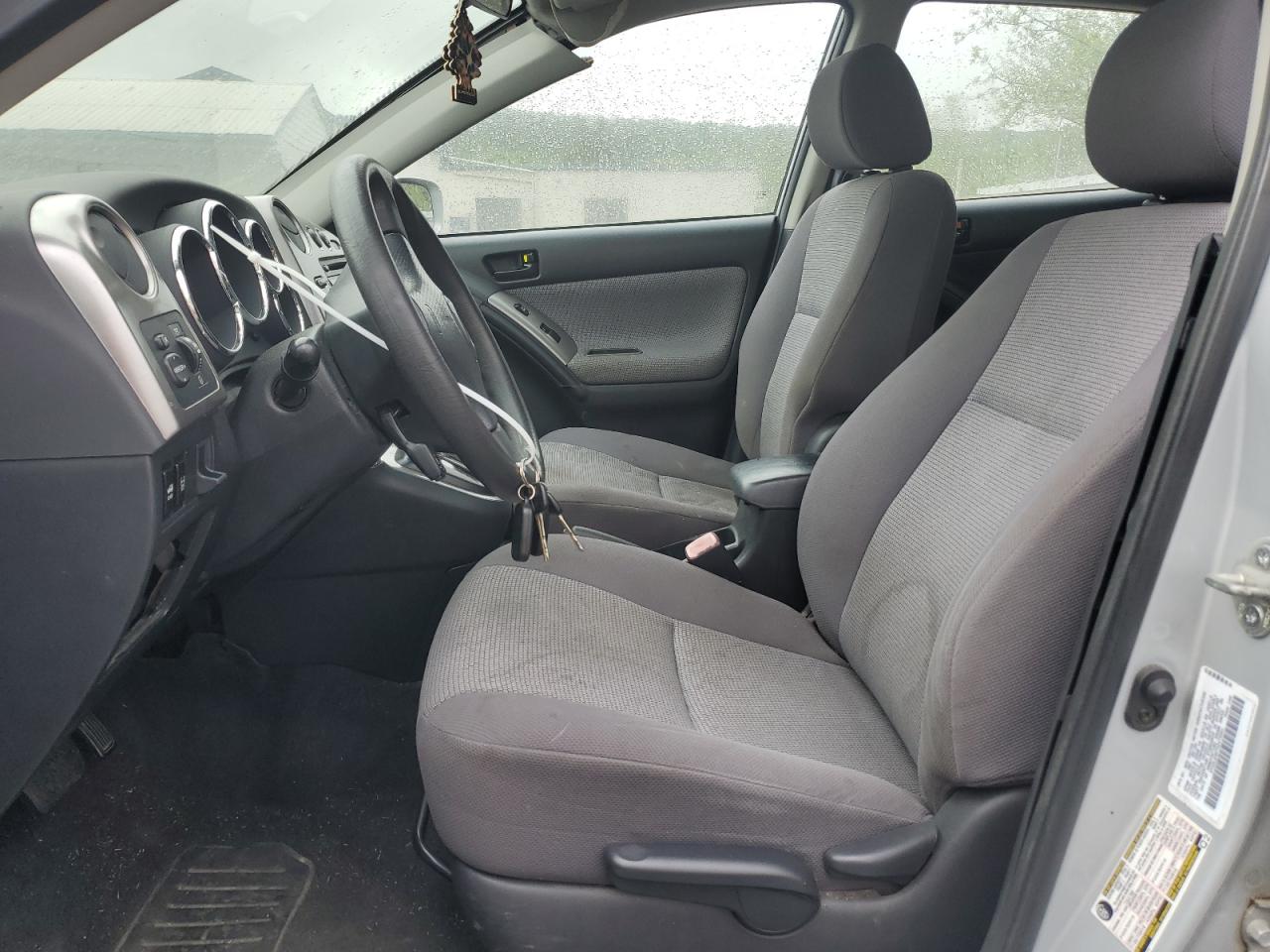 2005 Pontiac Vibe VIN: 5Y2SL63875Z479301 Lot: 55972735