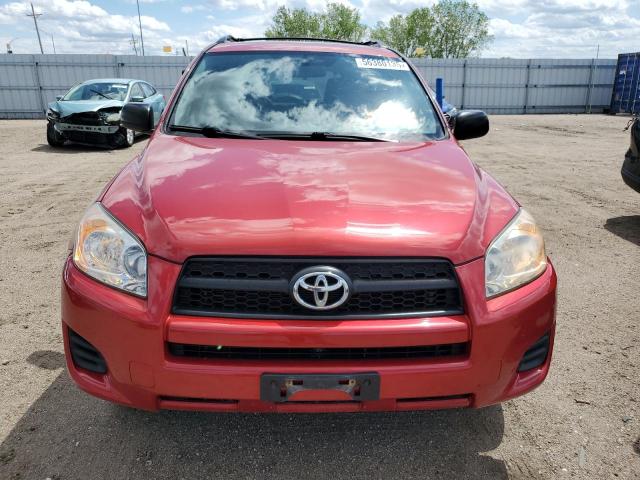  TOYOTA RAV4 2012 Красный