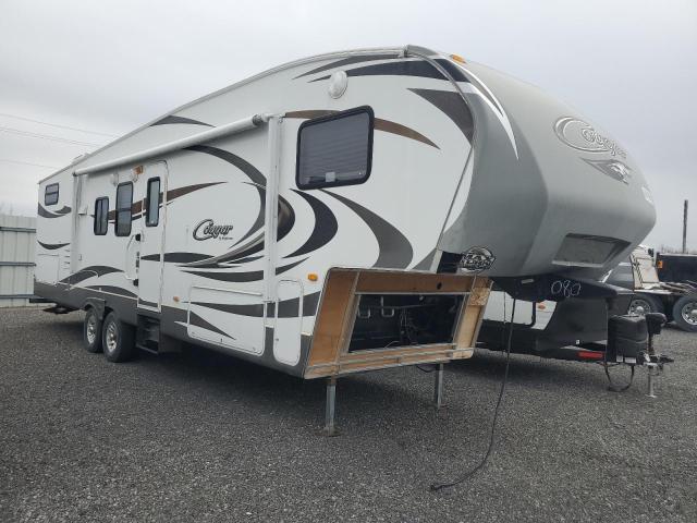 2011 Dutchman Trvl Trl