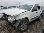 2005 Jeep Grand Cherokee Laredo продається в Elgin, IL - Front End