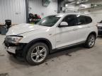 2017 Bmw X3 Xdrive28I იყიდება Ottawa-ში, ON - Front End