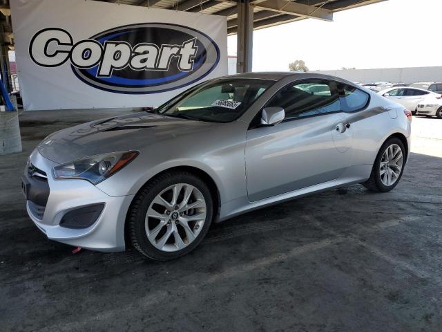 2013 Hyundai Genesis Coupe 2.0T