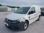 2017 VOLKSWAGEN CADDY C20 for sale at Copart ST HELENS
