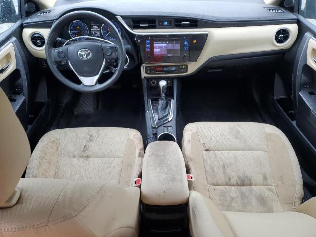  TOYOTA COROLLA 2019 Черный