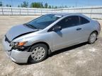 2008 HONDA CIVIC DX for sale at Copart AB - EDMONTON