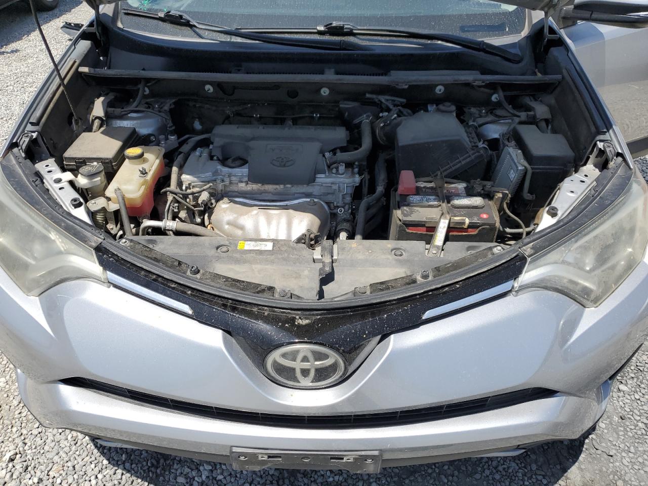 2T3WFREV8HW378821 TOYOTA RAV4 2017