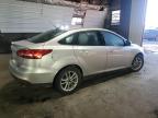 2015 Ford Focus Se   de vânzare în Albany, NY - Front End
