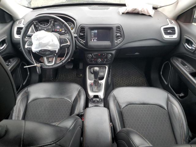  JEEP COMPASS 2019 Black