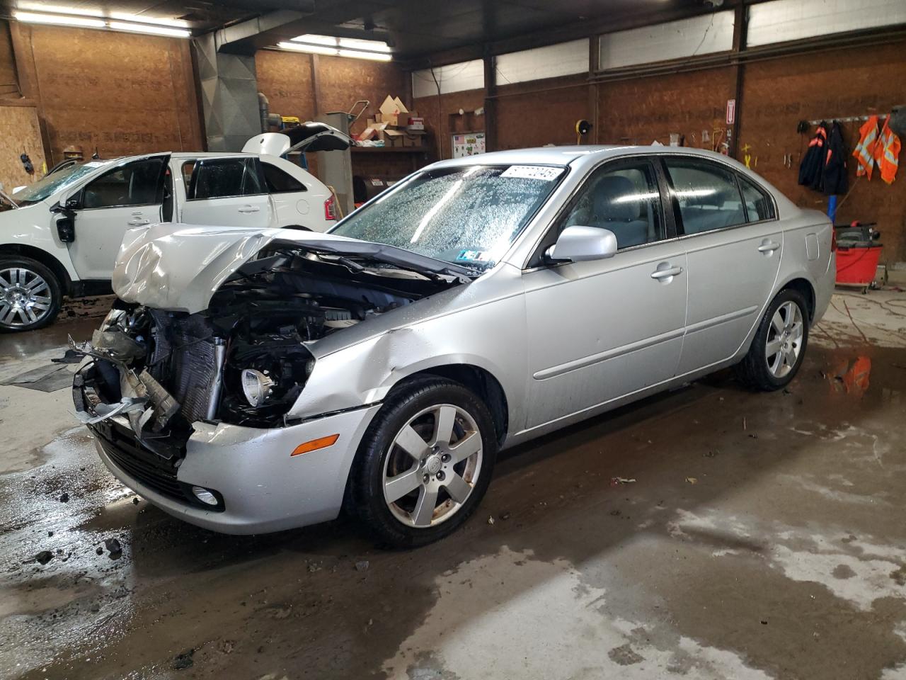 2008 Kia Optima Lx