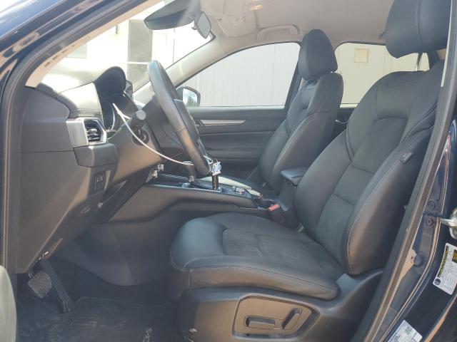  MAZDA CX-5 2020 Синий