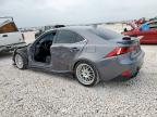 2014 Lexus Is 250 de vânzare în Temple, TX - Side