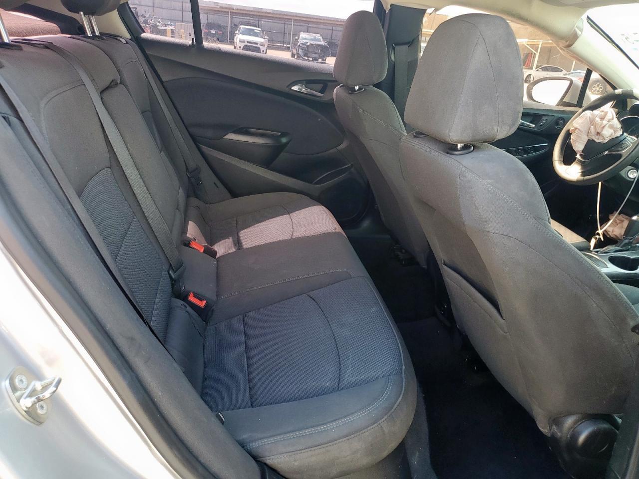 2018 Chevrolet Cruze Lt VIN: 1G1BE5SM7J7240221 Lot: 56234745