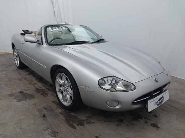 2000 JAGUAR XK8 CONVER