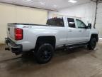 2017 Chevrolet Silverado K2500 Heavy Duty Lt للبيع في Davison، MI - Front End