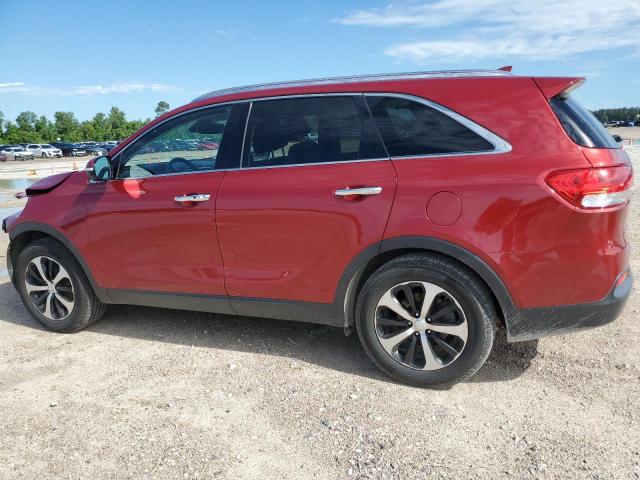  KIA SORENTO 2017 Бургунди