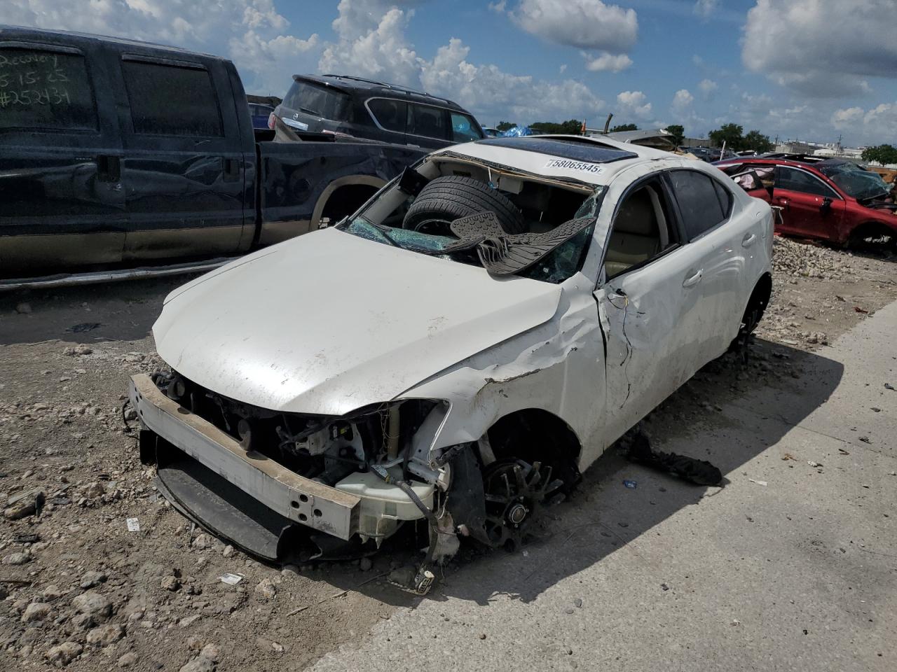2011 Lexus Is 250 for Sale in New Orleans, LA - All Over