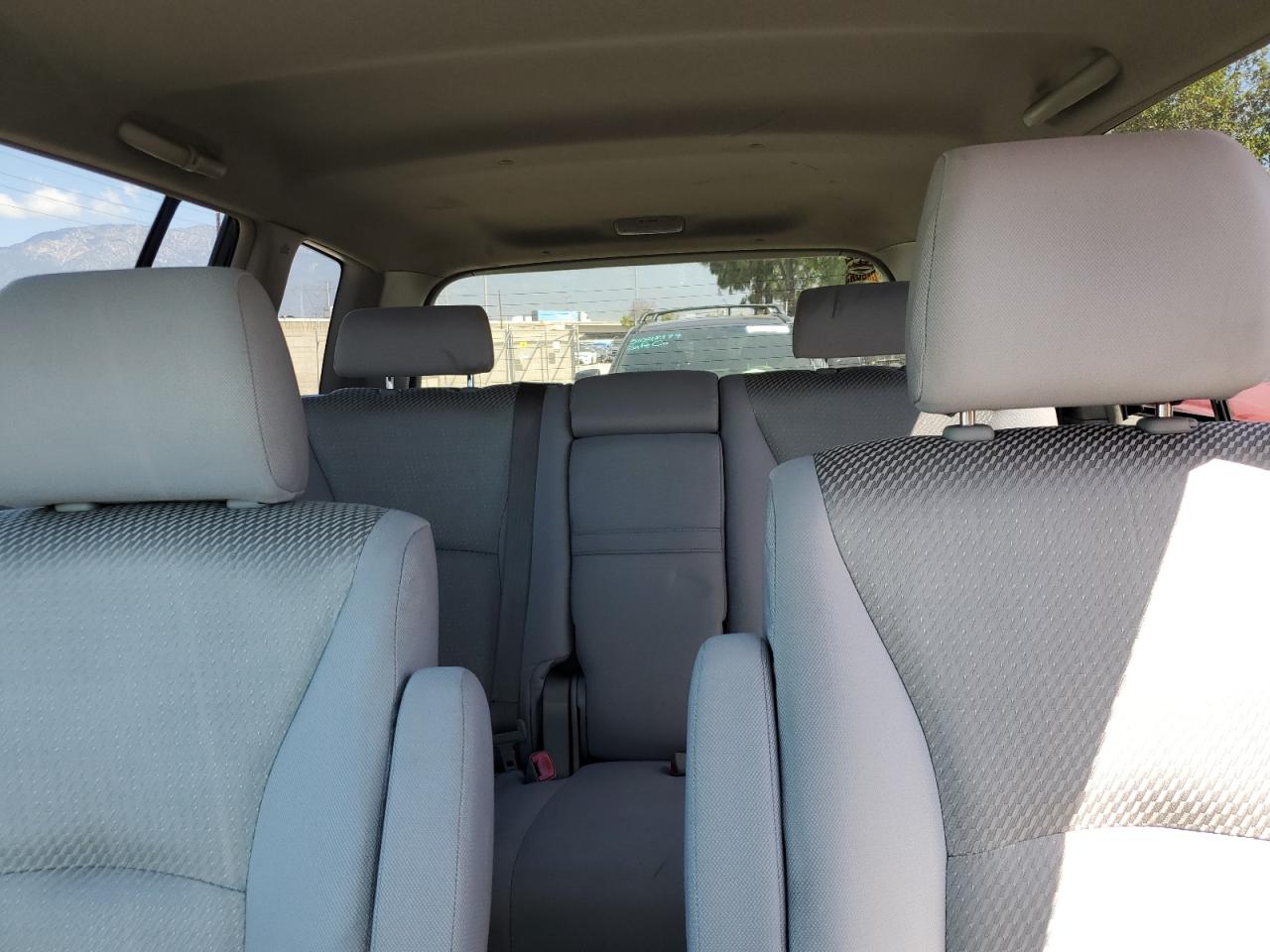 2007 Toyota Highlander VIN: JTEGD21A570171449 Lot: 56560085