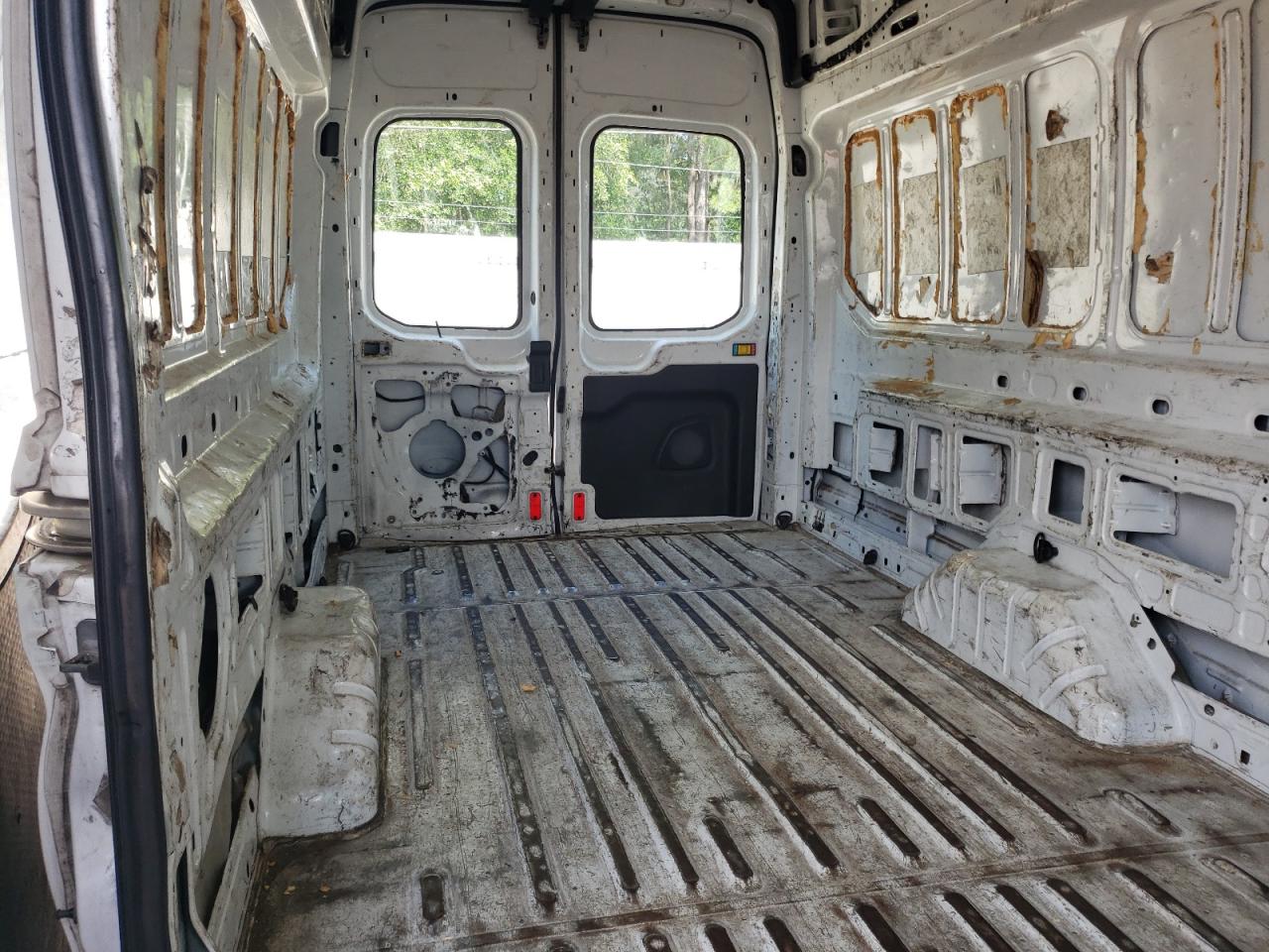 2019 Ford Transit T-250 VIN: 1FTYR3XM1KKA05931 Lot: 57340695