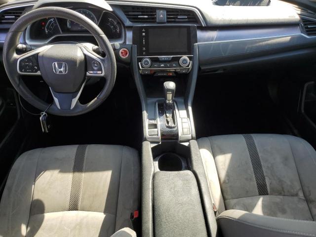  HONDA CIVIC 2017 Charcoal
