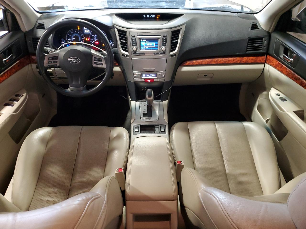 2012 Subaru Legacy 3.6R Limited VIN: 4S3BMDJ64C2003595 Lot: 58618085