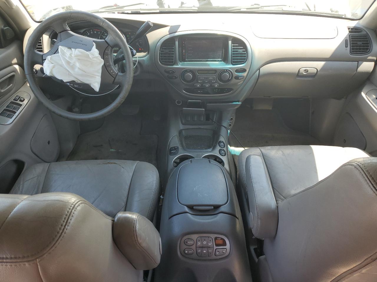 2005 Toyota Sequoia Limited VIN: 5TDZT38A75S262759 Lot: 58815145
